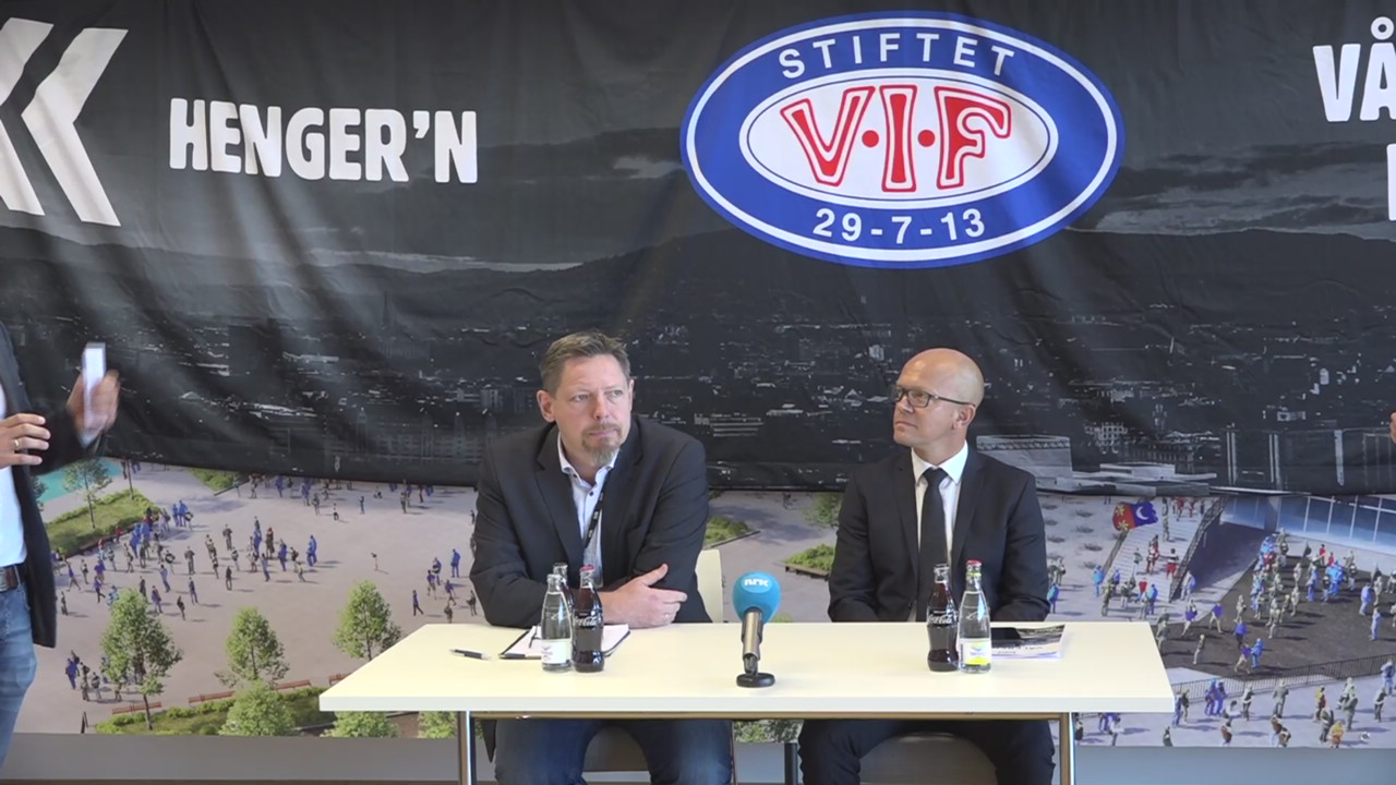 Vålerengas nye stadion heter Intility Arena